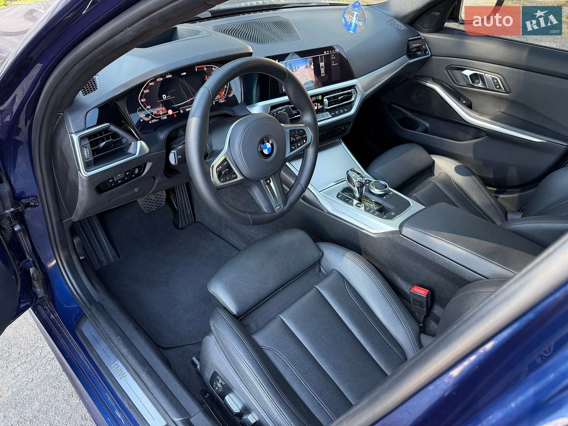 2019 BMW 3er - мініатюра 30