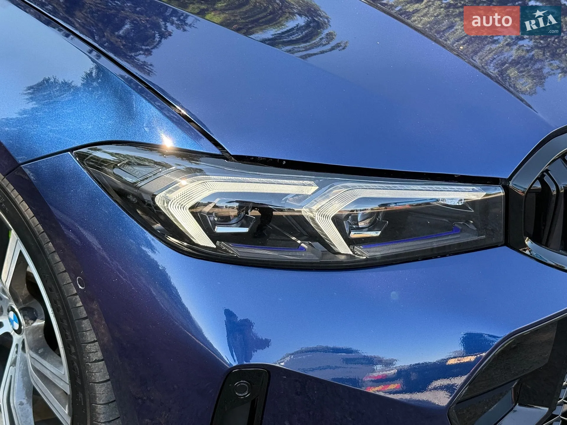 2019 BMW 3er - мініатюра 54