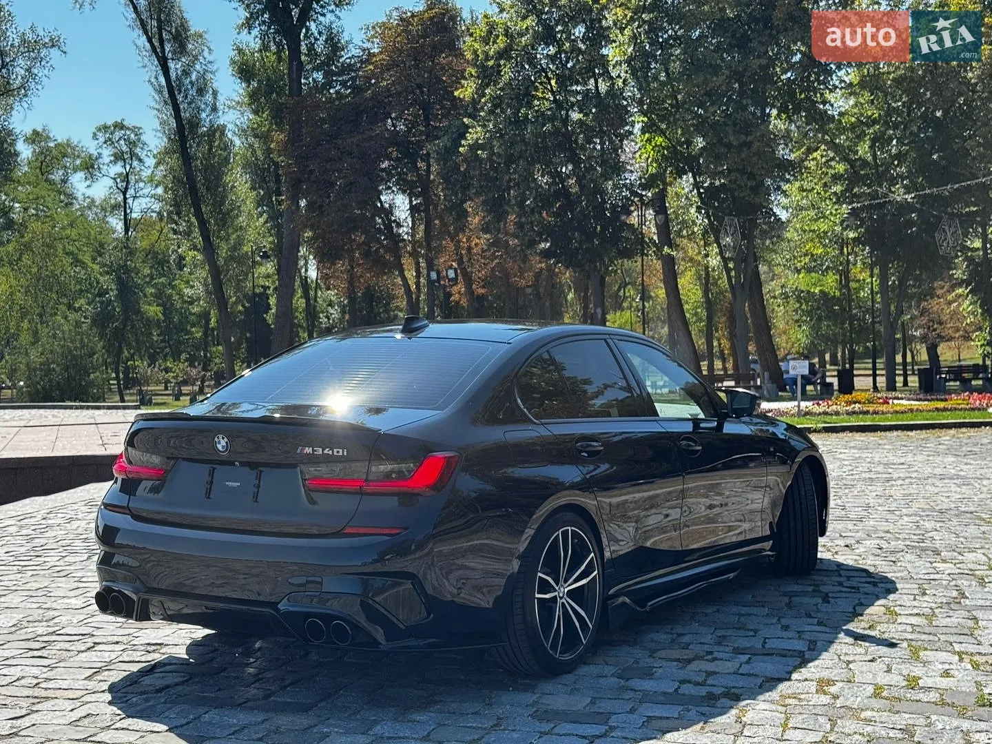2020 BMW 3er - мініатюра 8