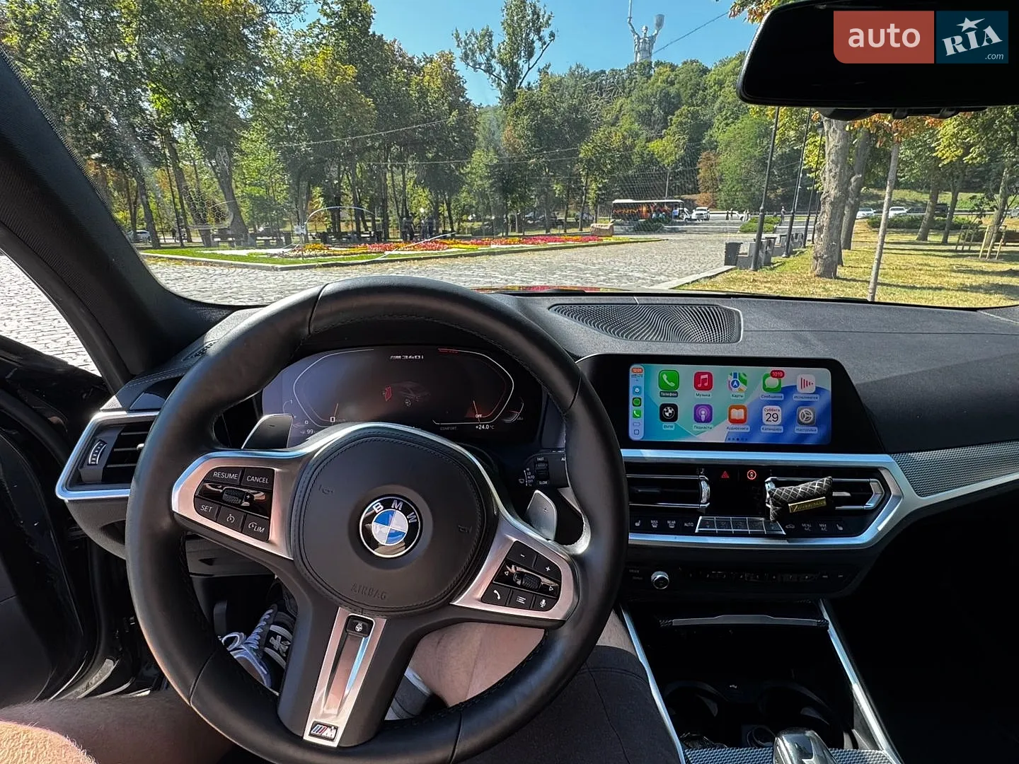 2020 BMW 3er - мініатюра 32