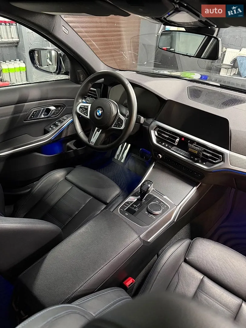 2020 BMW 3er - мініатюра 44