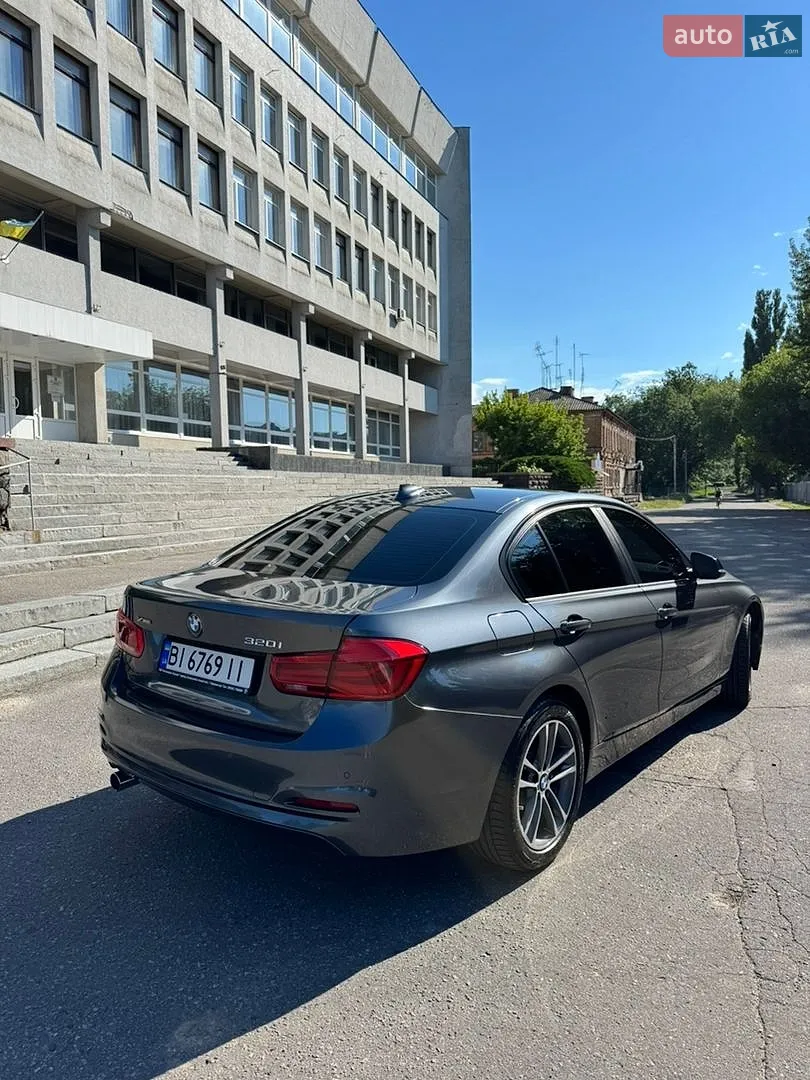 2016 BMW 3er - мініатюра 5