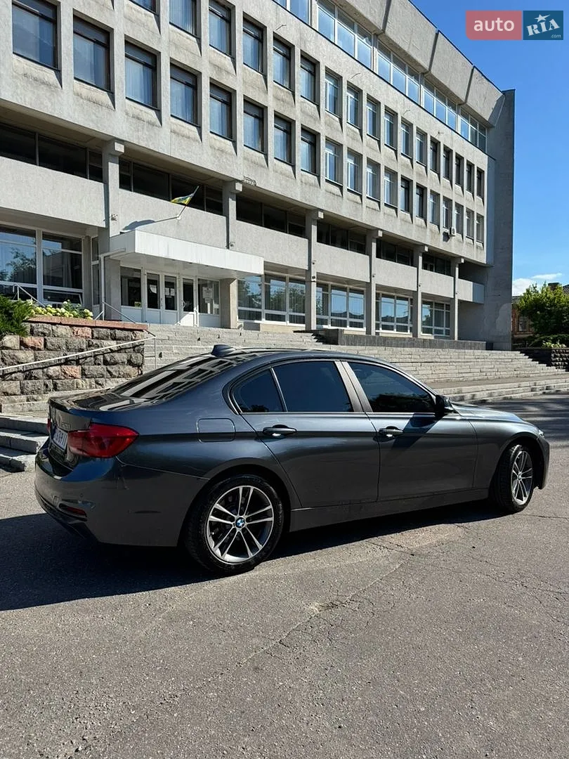 2016 BMW 3er - мініатюра 7