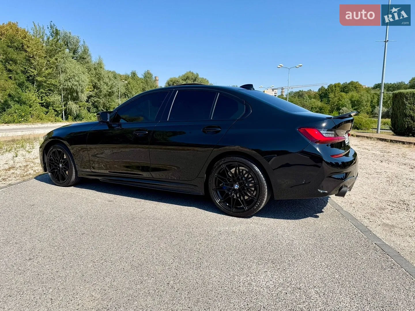 2021 BMW 3er - мініатюра 5