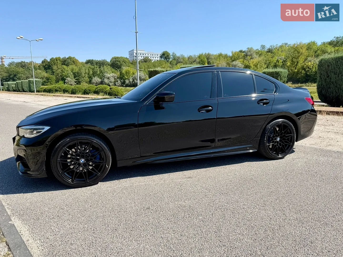2021 BMW 3er - мініатюра 3