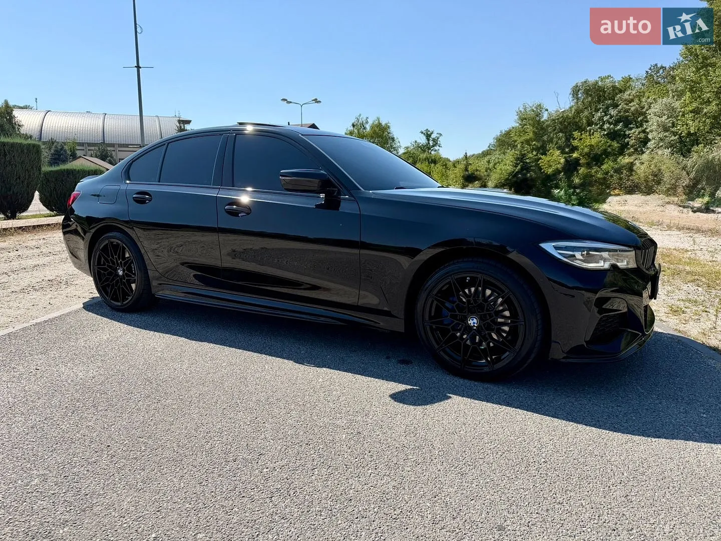 2021 BMW 3er - мініатюра 11