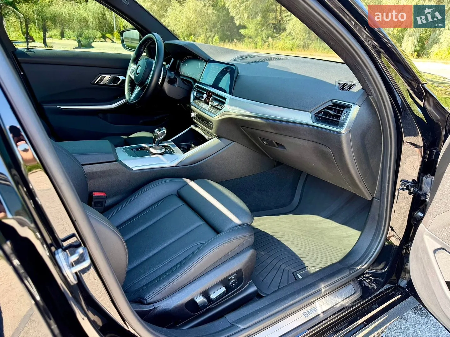 2021 BMW 3er - мініатюра 38