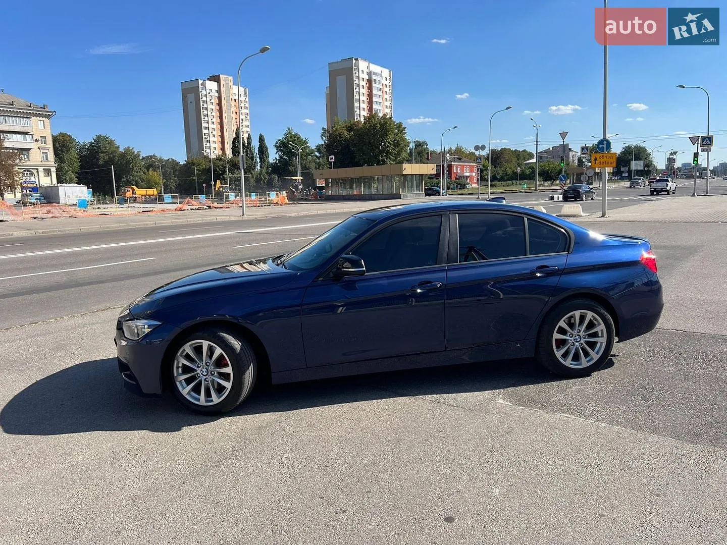 2016 BMW 3er - мініатюра 3