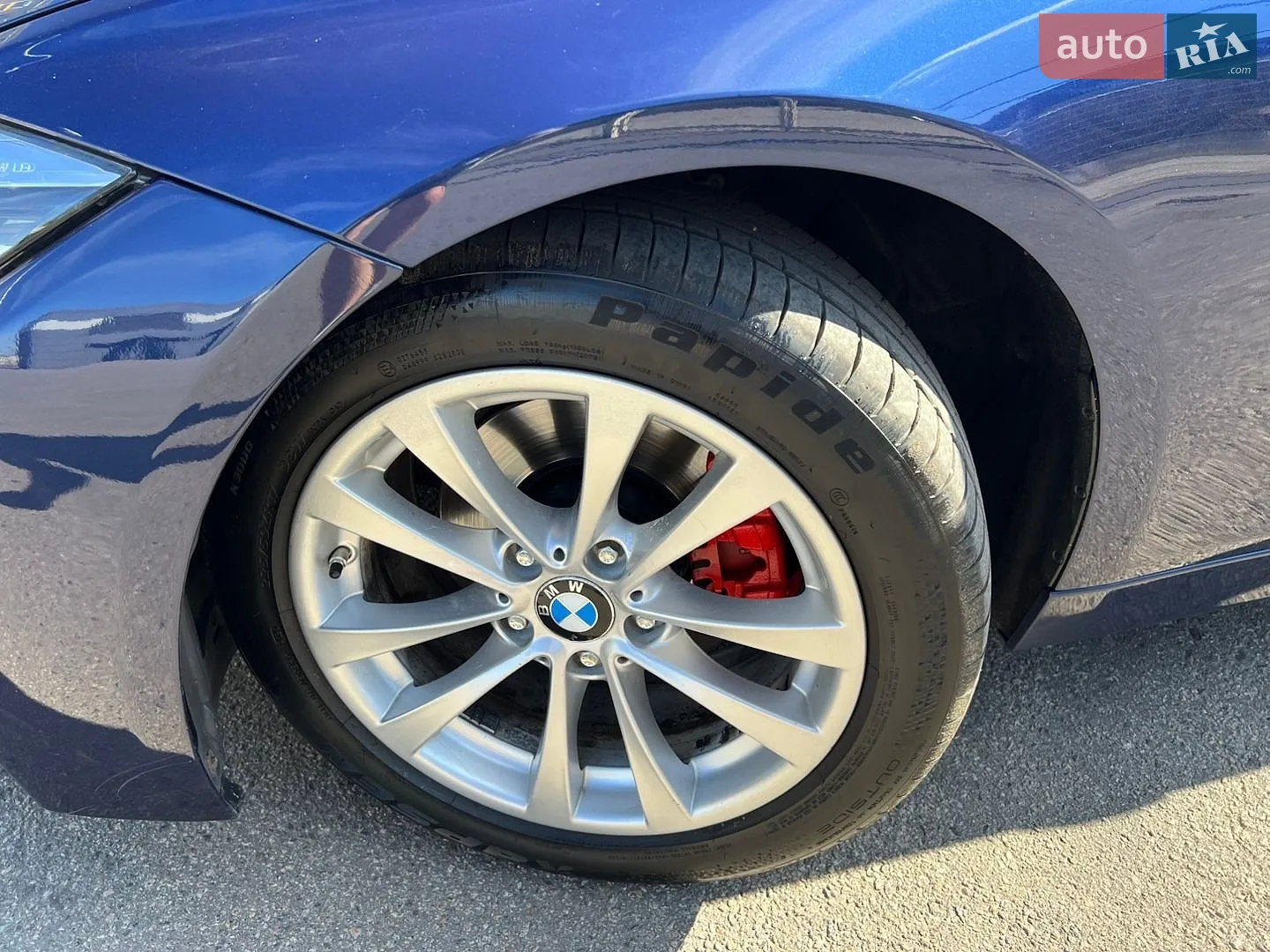 2016 BMW 3er - мініатюра 14
