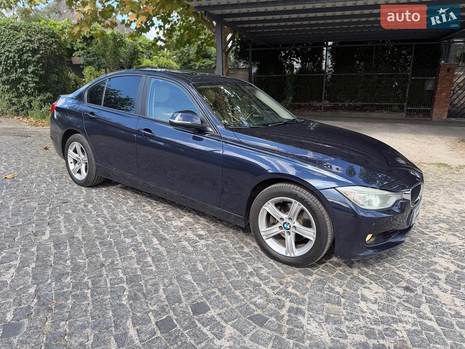 2012 BMW 3er - мініатюра 4