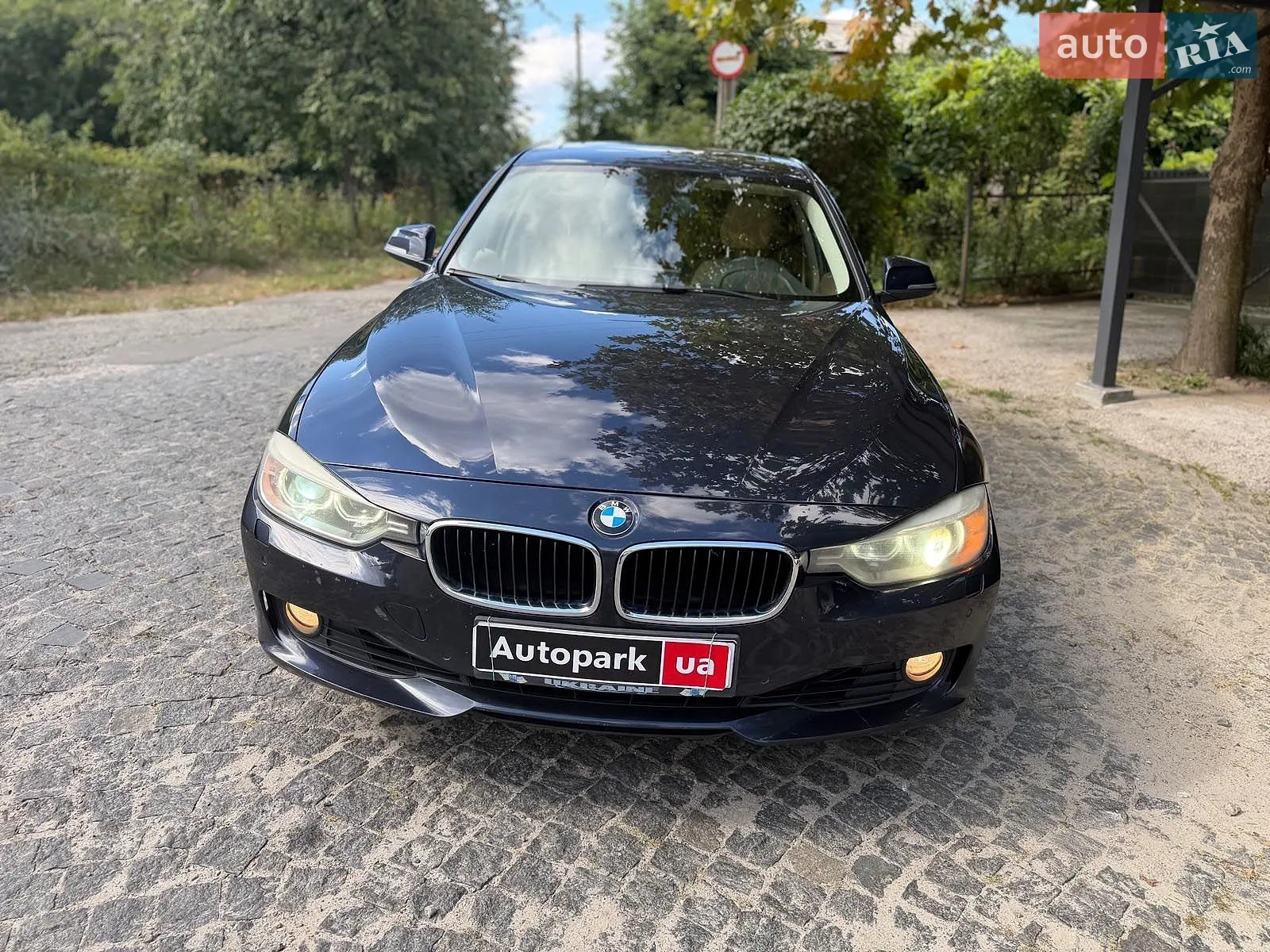 2012 BMW 3er - мініатюра 2