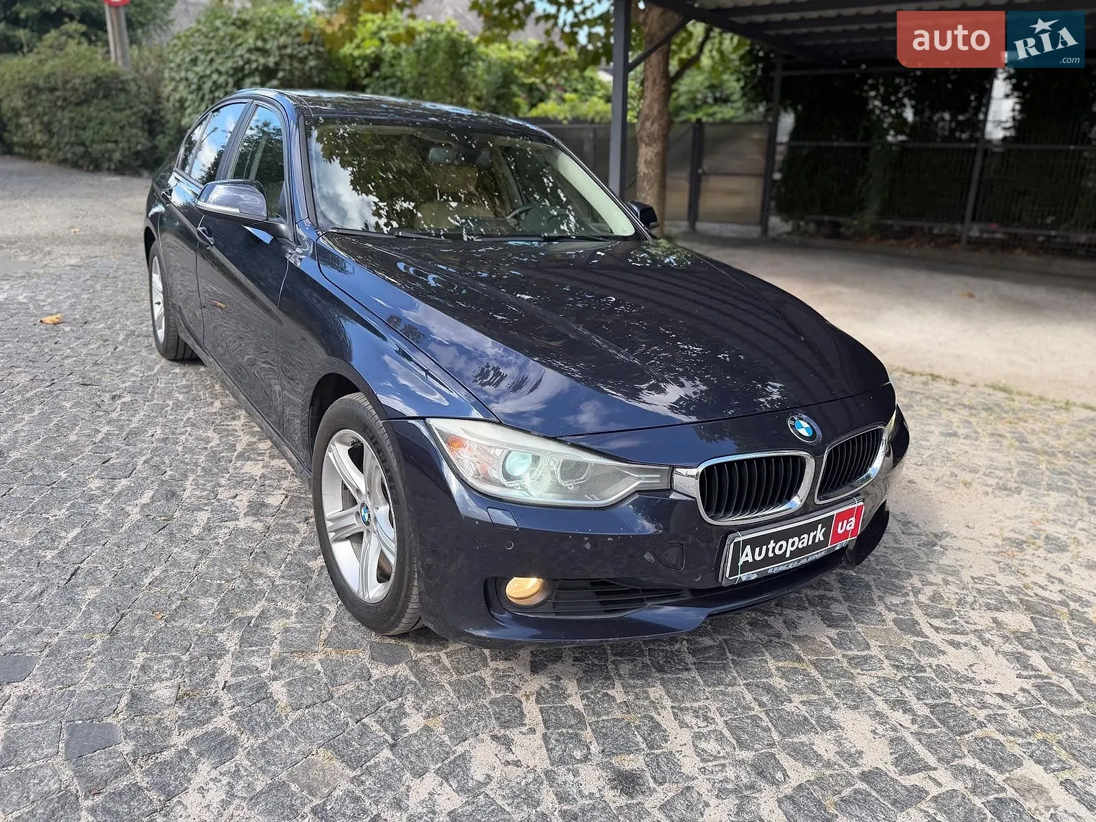 2012 BMW 3er - мініатюра 3