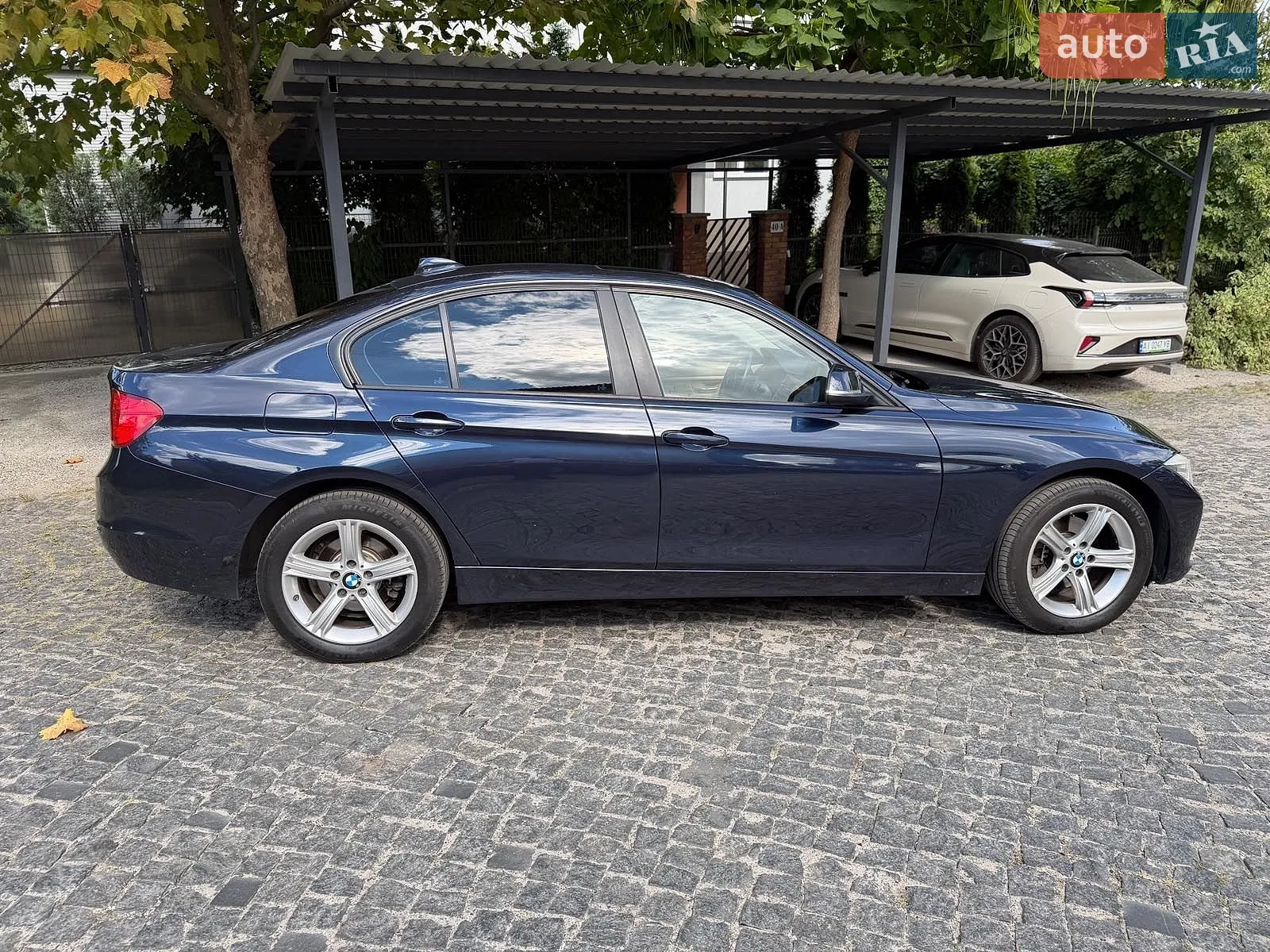 2012 BMW 3er - мініатюра 5