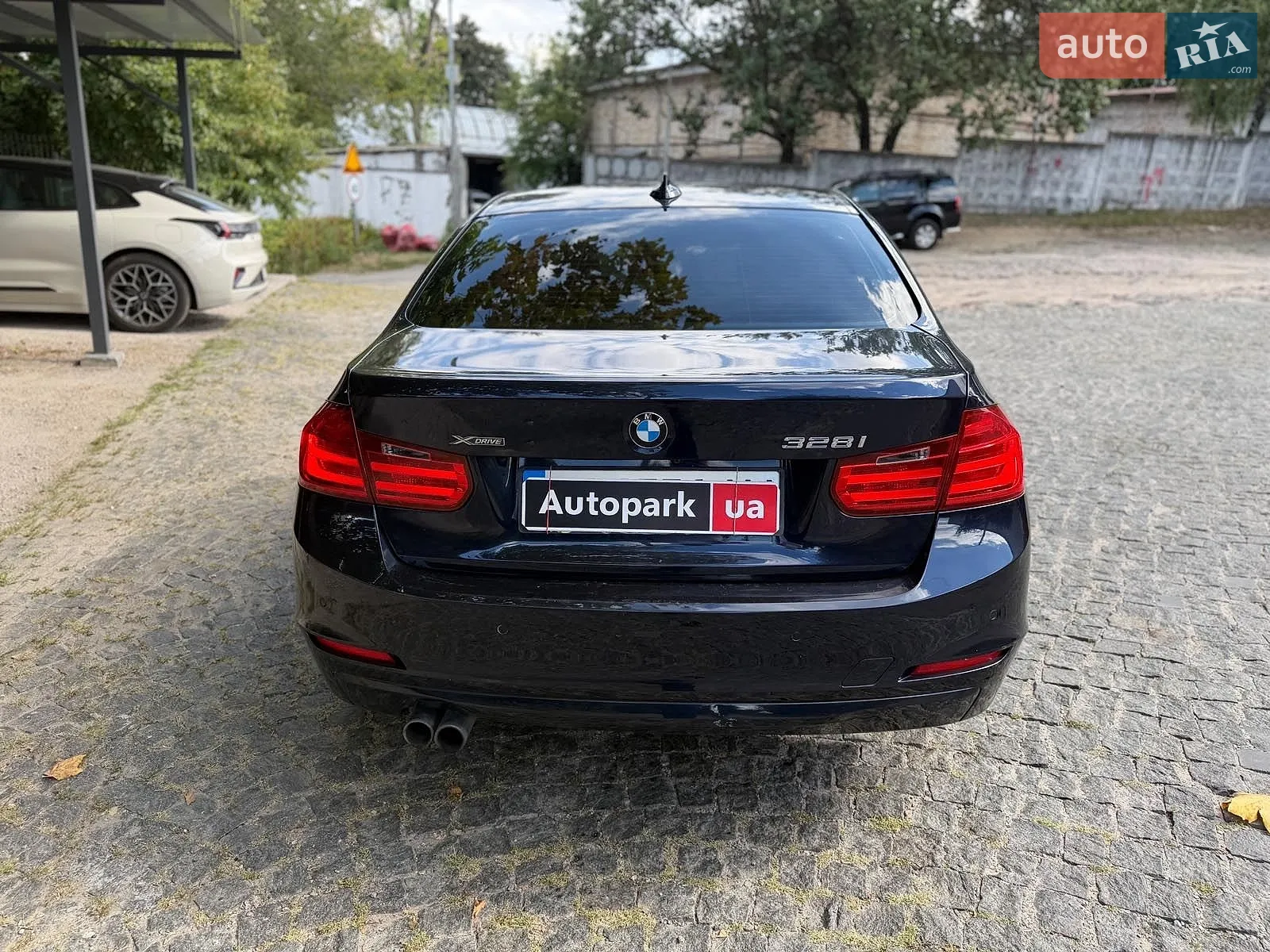 2012 BMW 3er - мініатюра 7