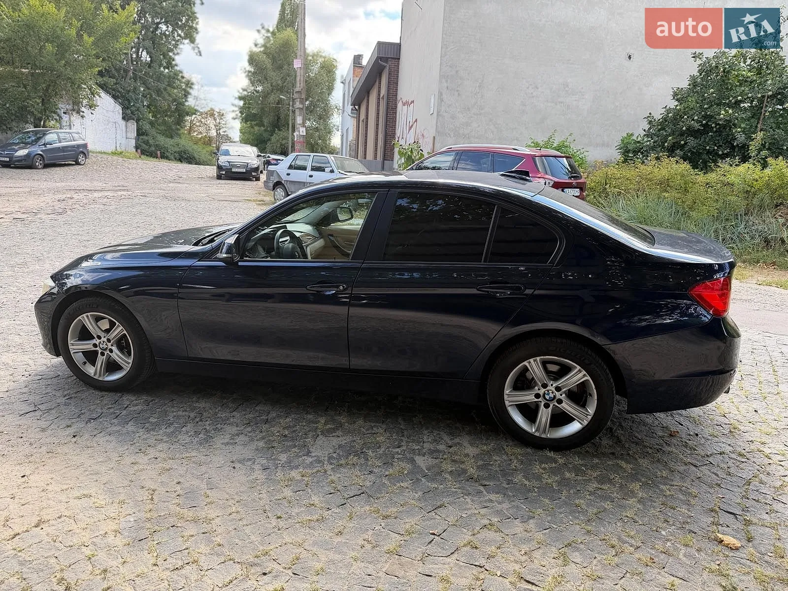 2012 BMW 3er - мініатюра 9