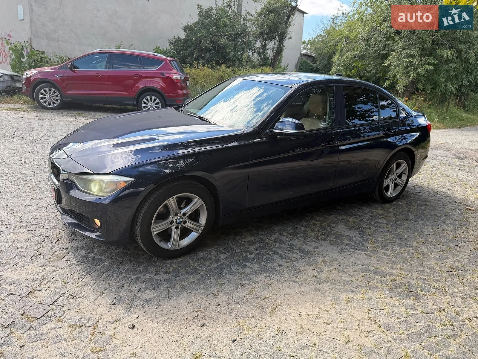 2012 BMW 3er - мініатюра 10