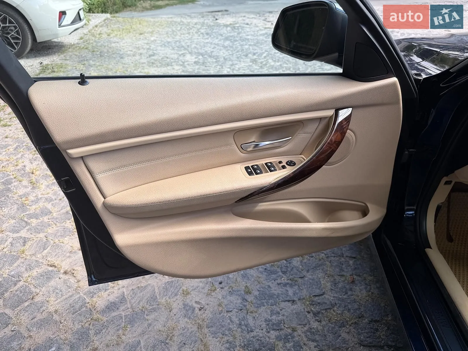 2012 BMW 3er - мініатюра 13
