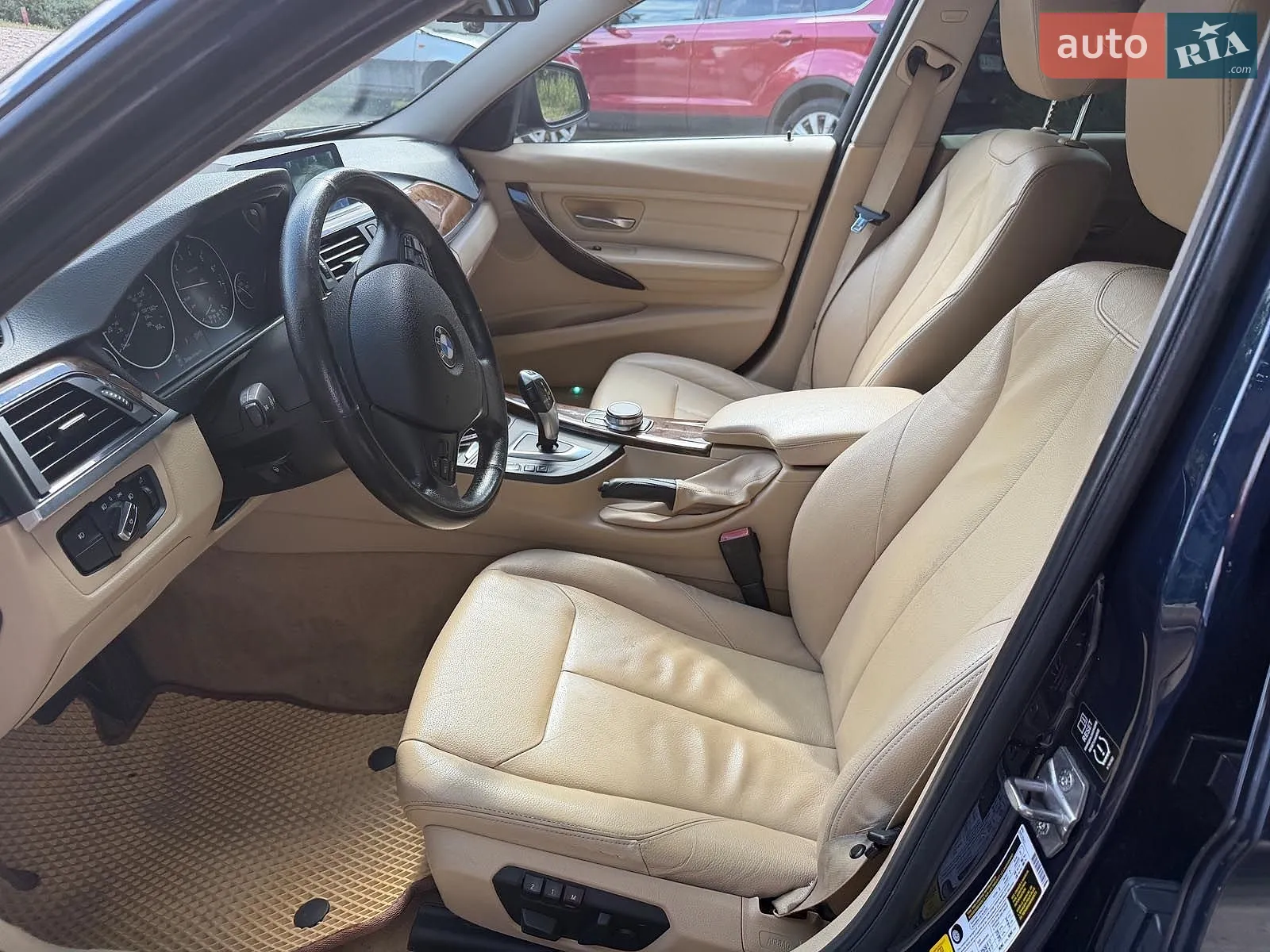 2012 BMW 3er - мініатюра 15