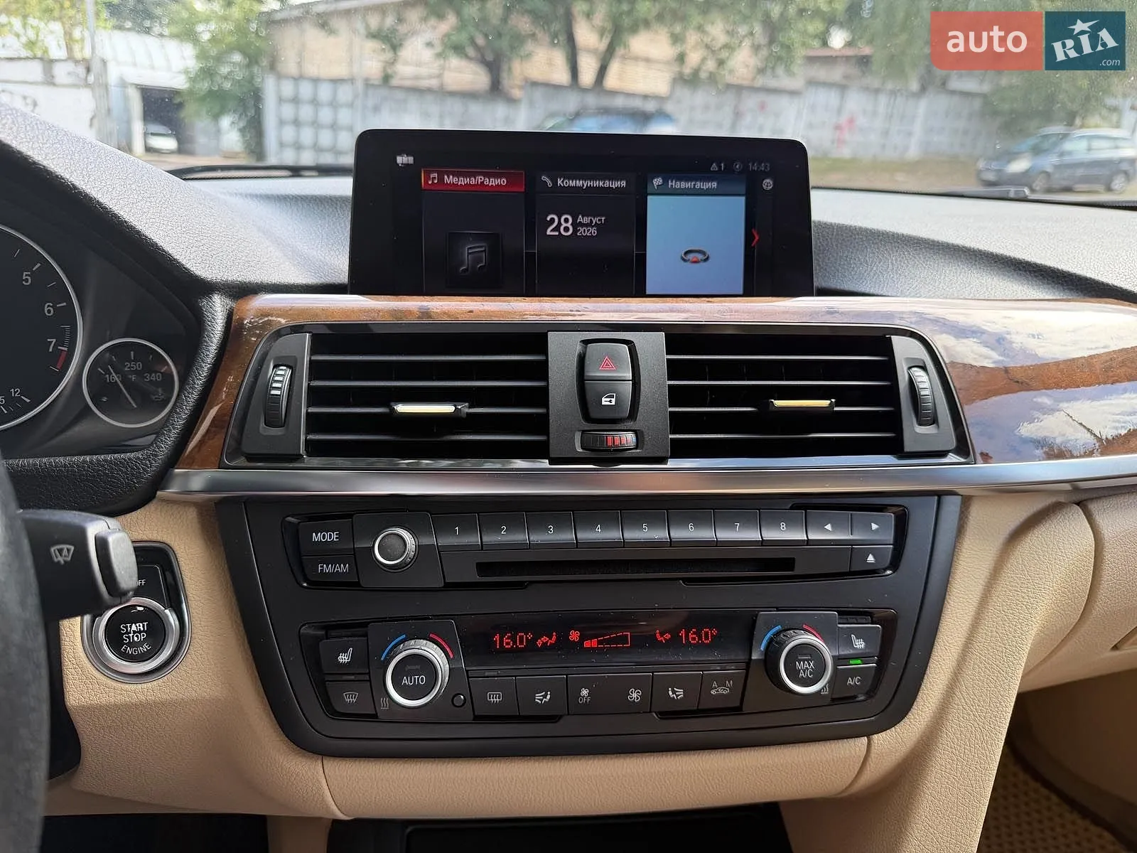 2012 BMW 3er - мініатюра 17