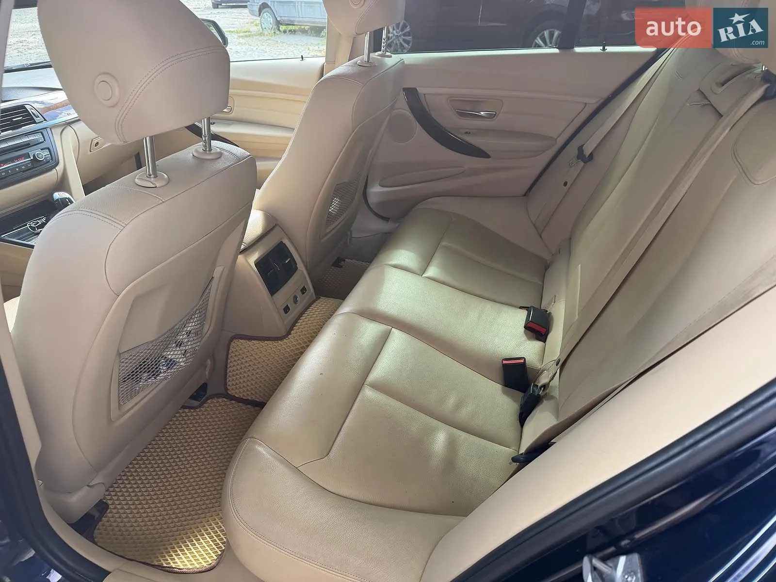 2012 BMW 3er - мініатюра 22