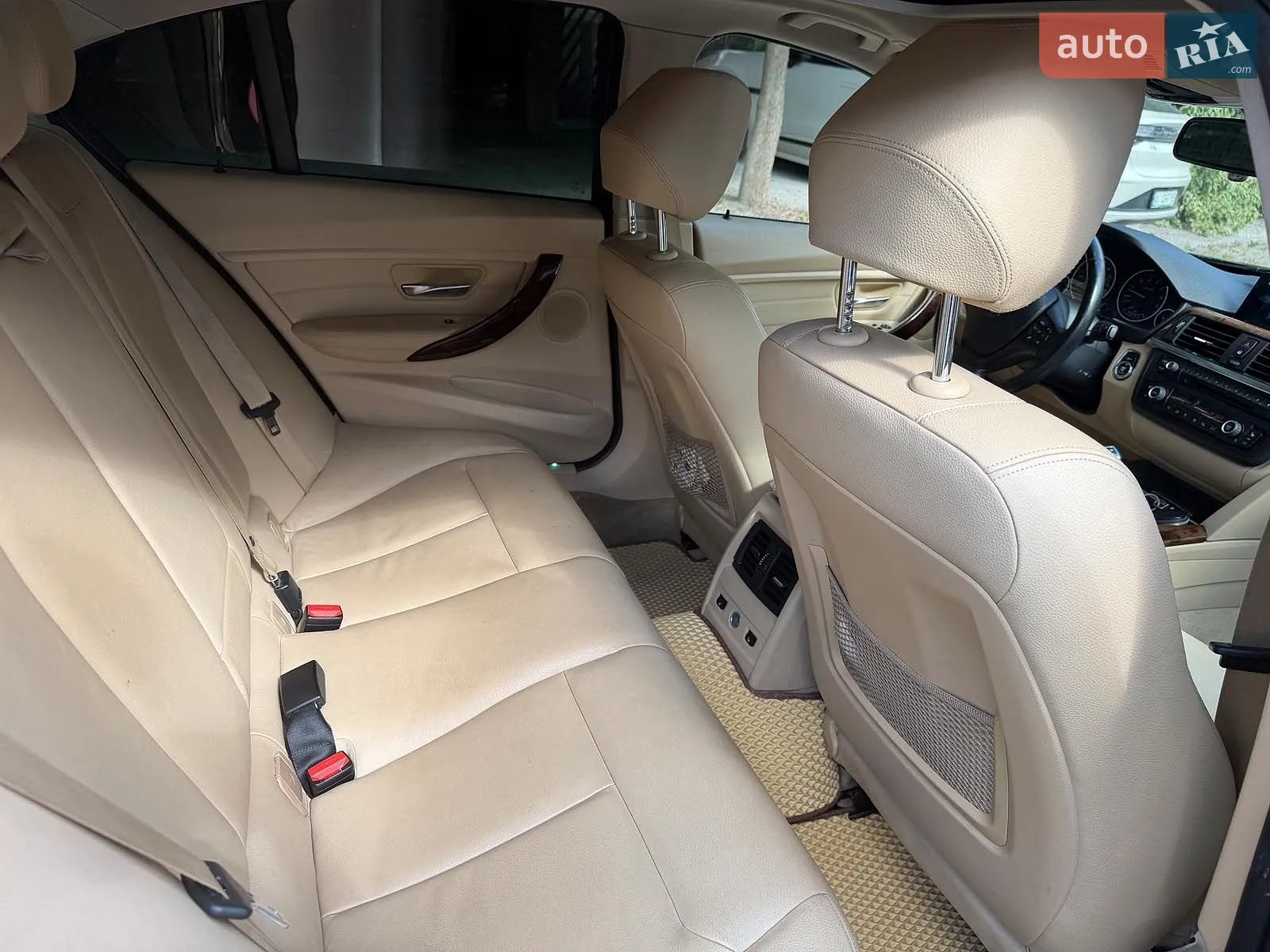 2012 BMW 3er - мініатюра 25