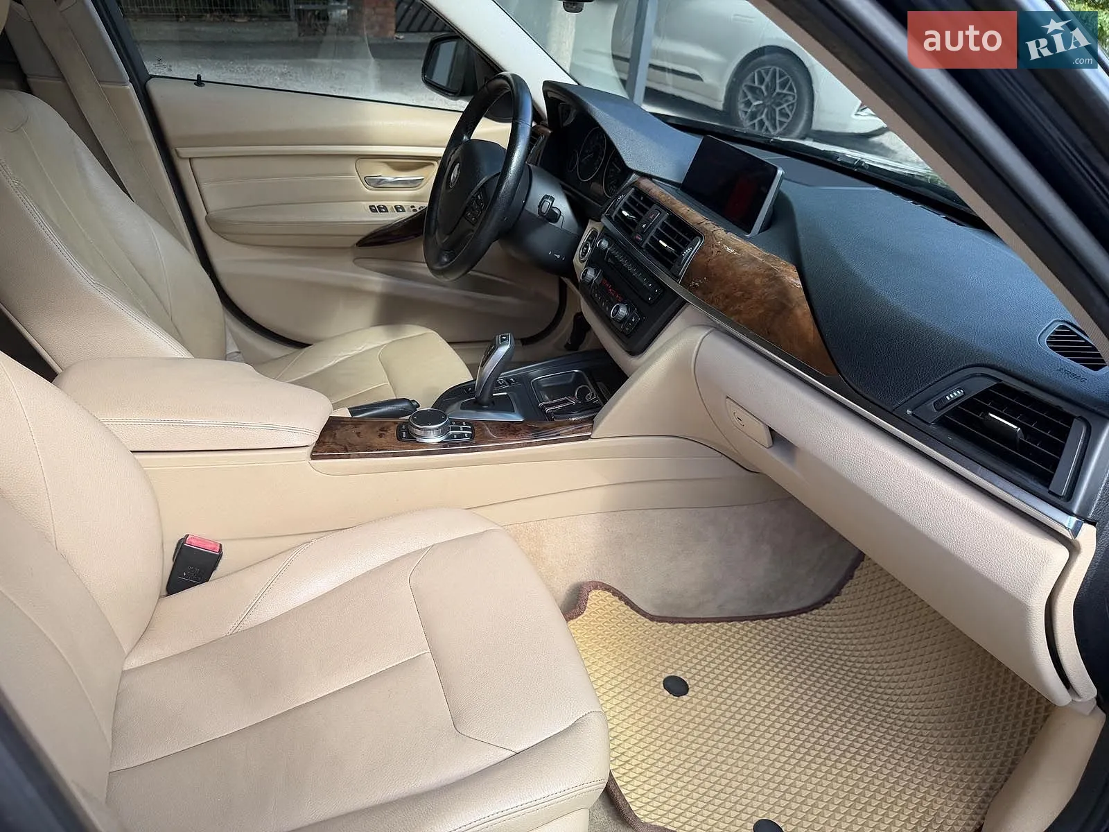 2012 BMW 3er - мініатюра 27