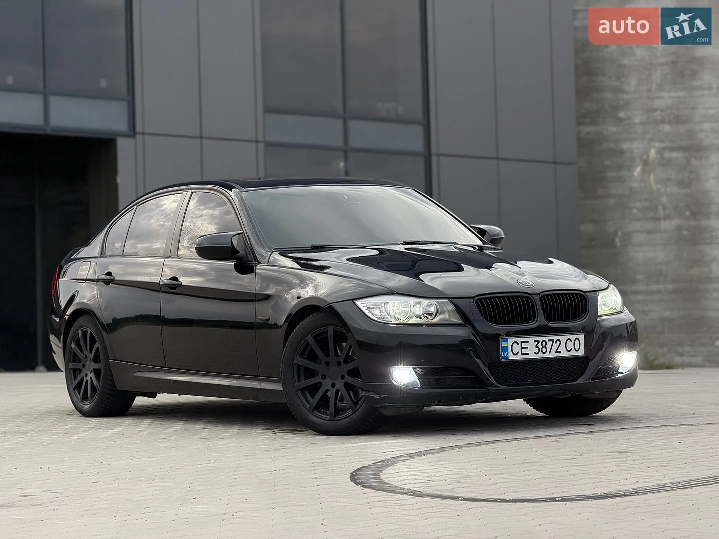 2011 BMW 3er - мініатюра 2