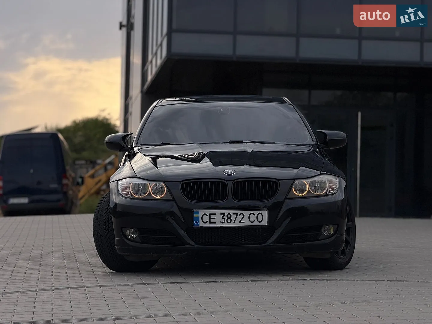 2011 BMW 3er - мініатюра 5