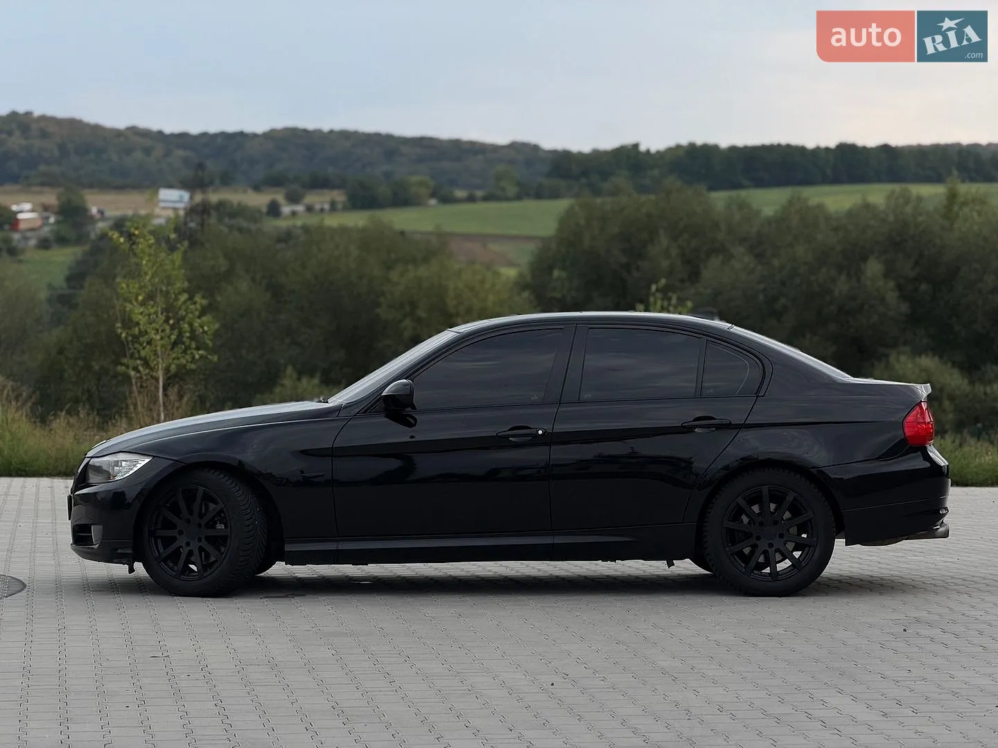 2011 BMW 3er - мініатюра 8