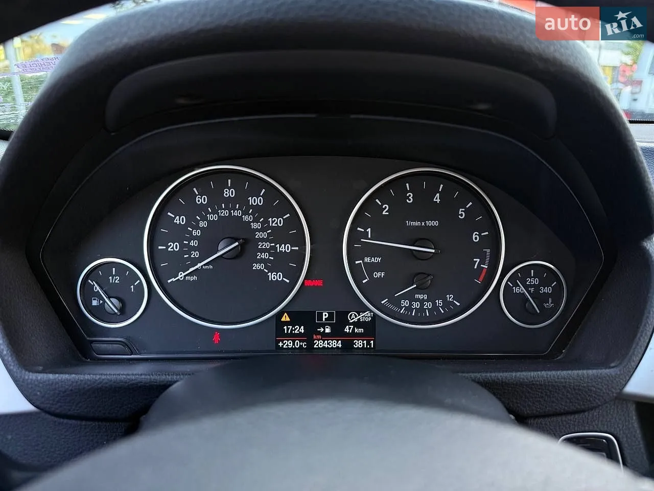 2017 BMW 3er - мініатюра 16