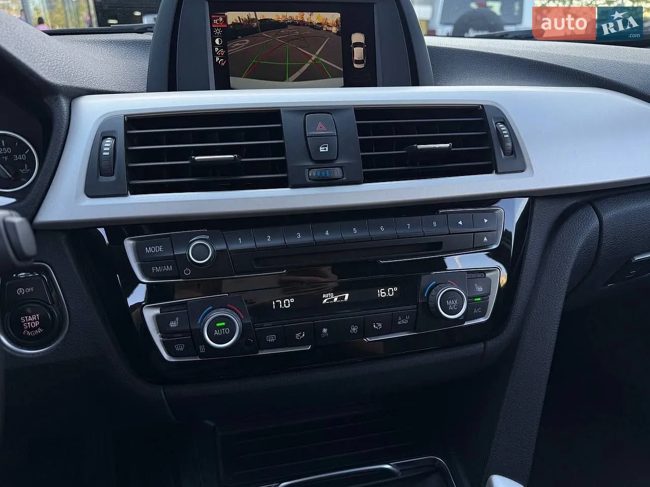 2017 BMW 3er - мініатюра 20