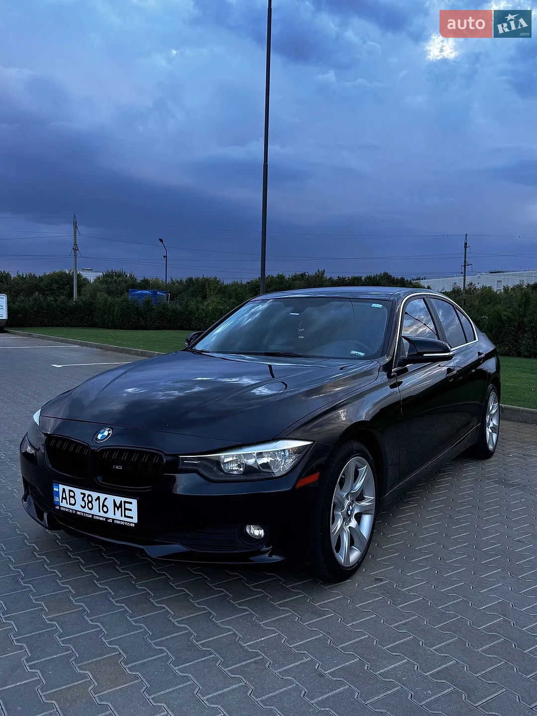 2014 BMW 3er - фото 1