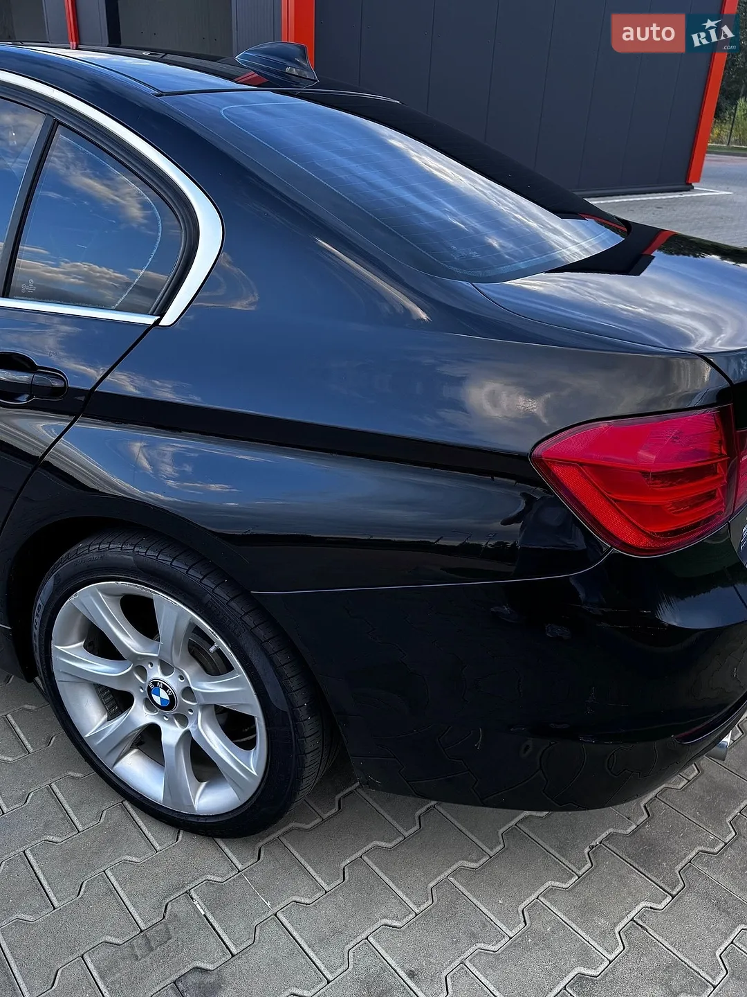 2014 BMW 3er - мініатюра 5