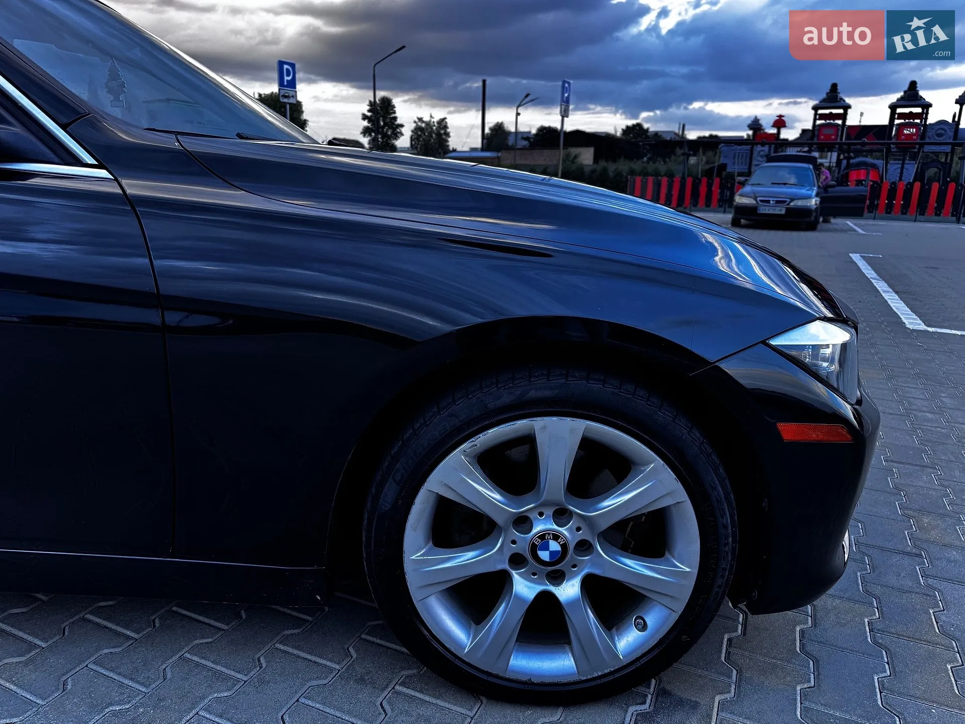 2014 BMW 3er - мініатюра 10