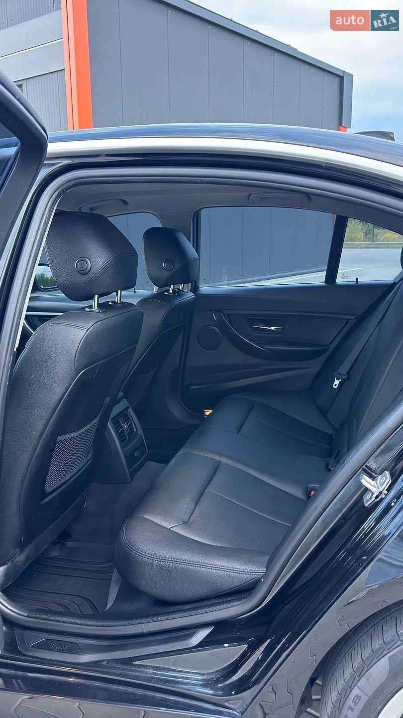 2014 BMW 3er - мініатюра 15