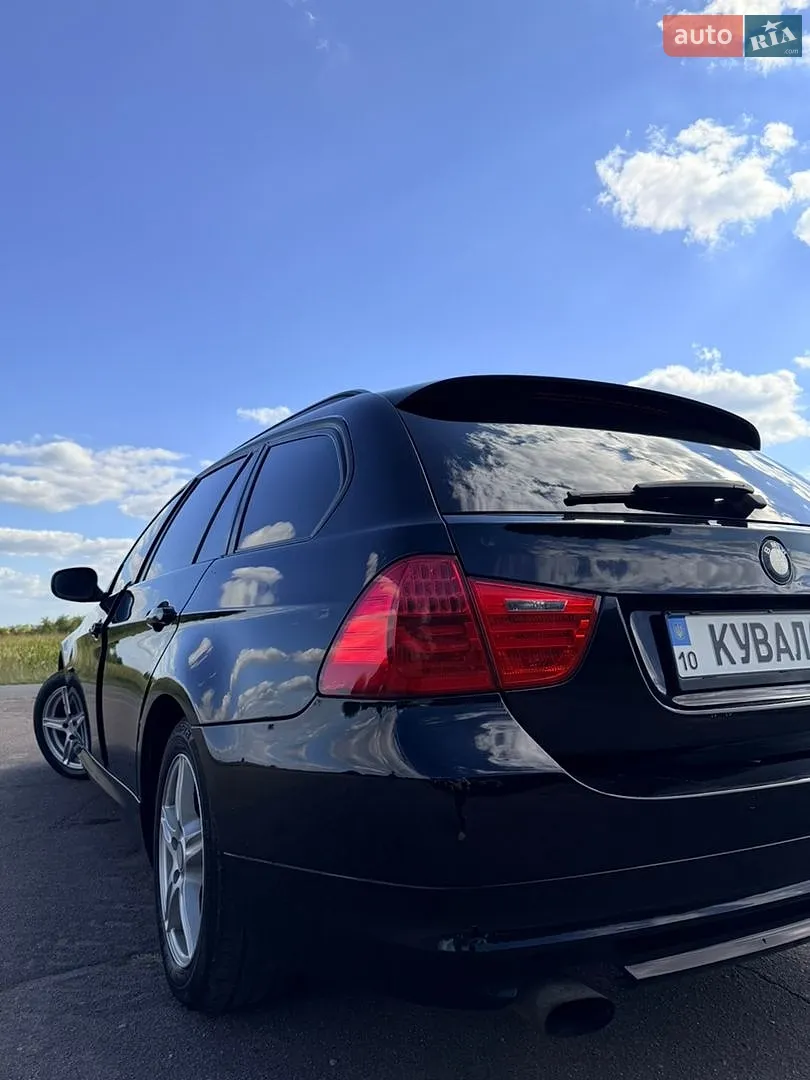 2010 BMW 3er - мініатюра 6