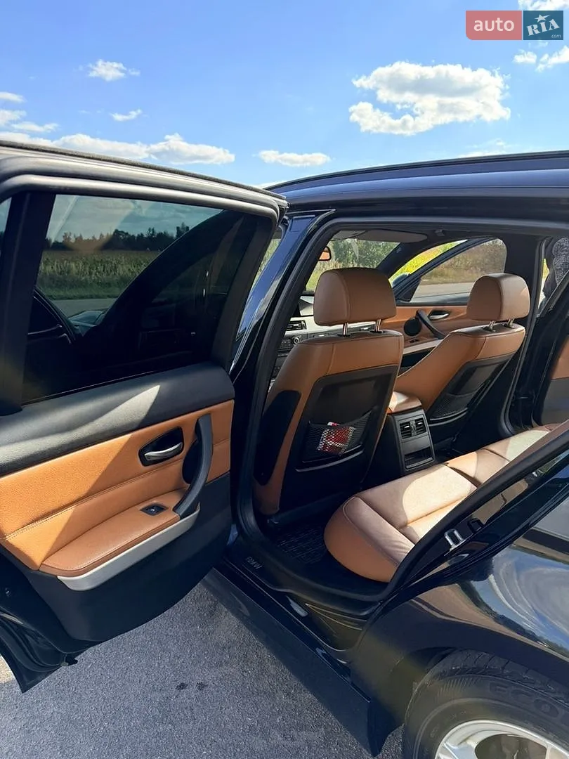 2010 BMW 3er - мініатюра 12