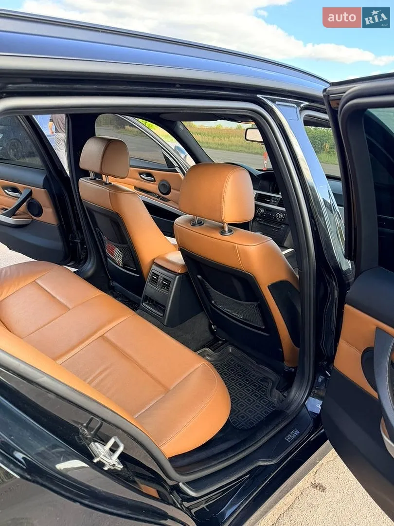 2010 BMW 3er - мініатюра 15
