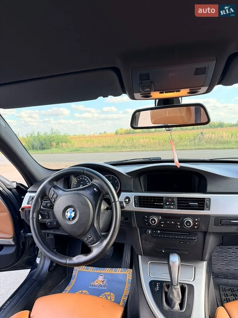 2010 BMW 3er - мініатюра 24