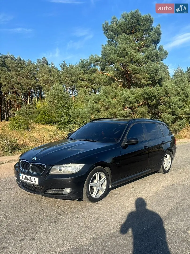 2010 BMW 3er - мініатюра 2
