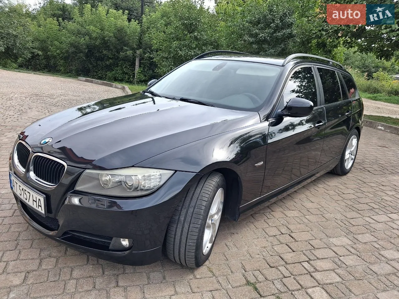 2010 BMW 3er - мініатюра 10