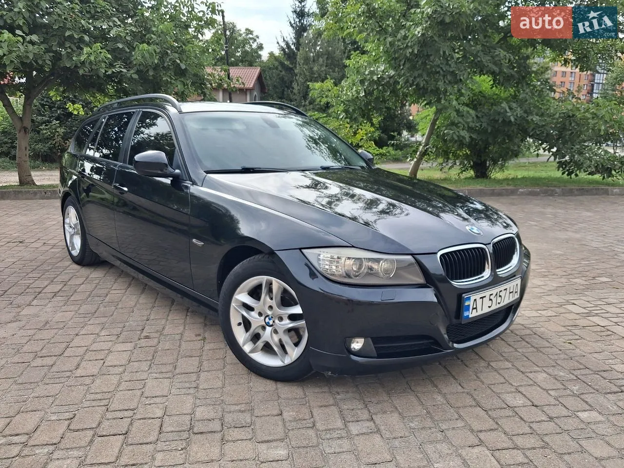 2010 BMW 3er - фото 1