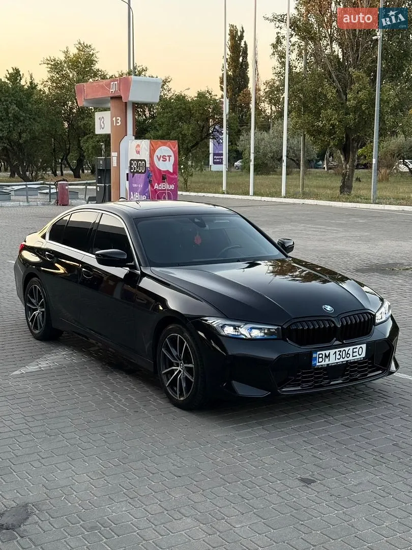 2019 BMW 3er - мініатюра 5