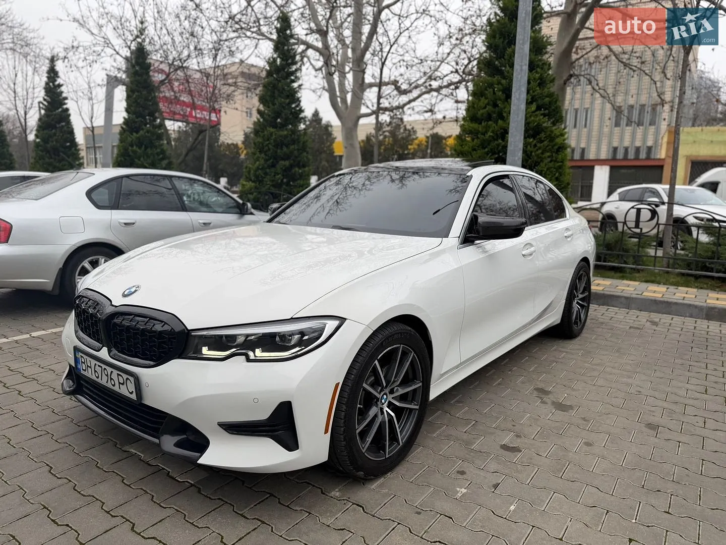 2019 BMW 3er - фото 1