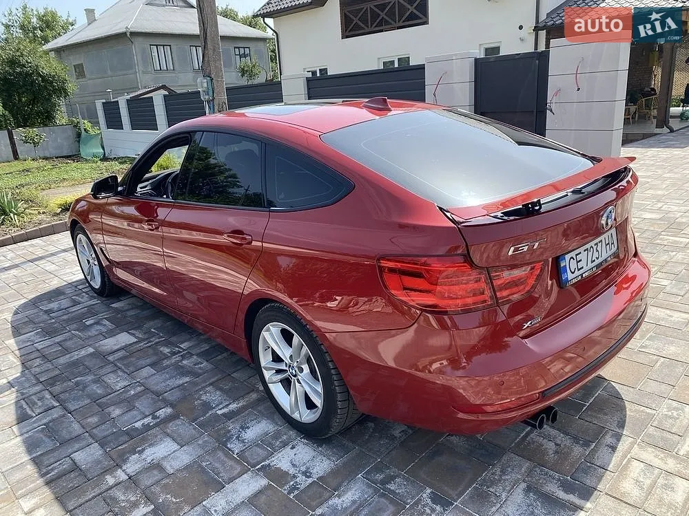 2015 BMW 3er - мініатюра 3