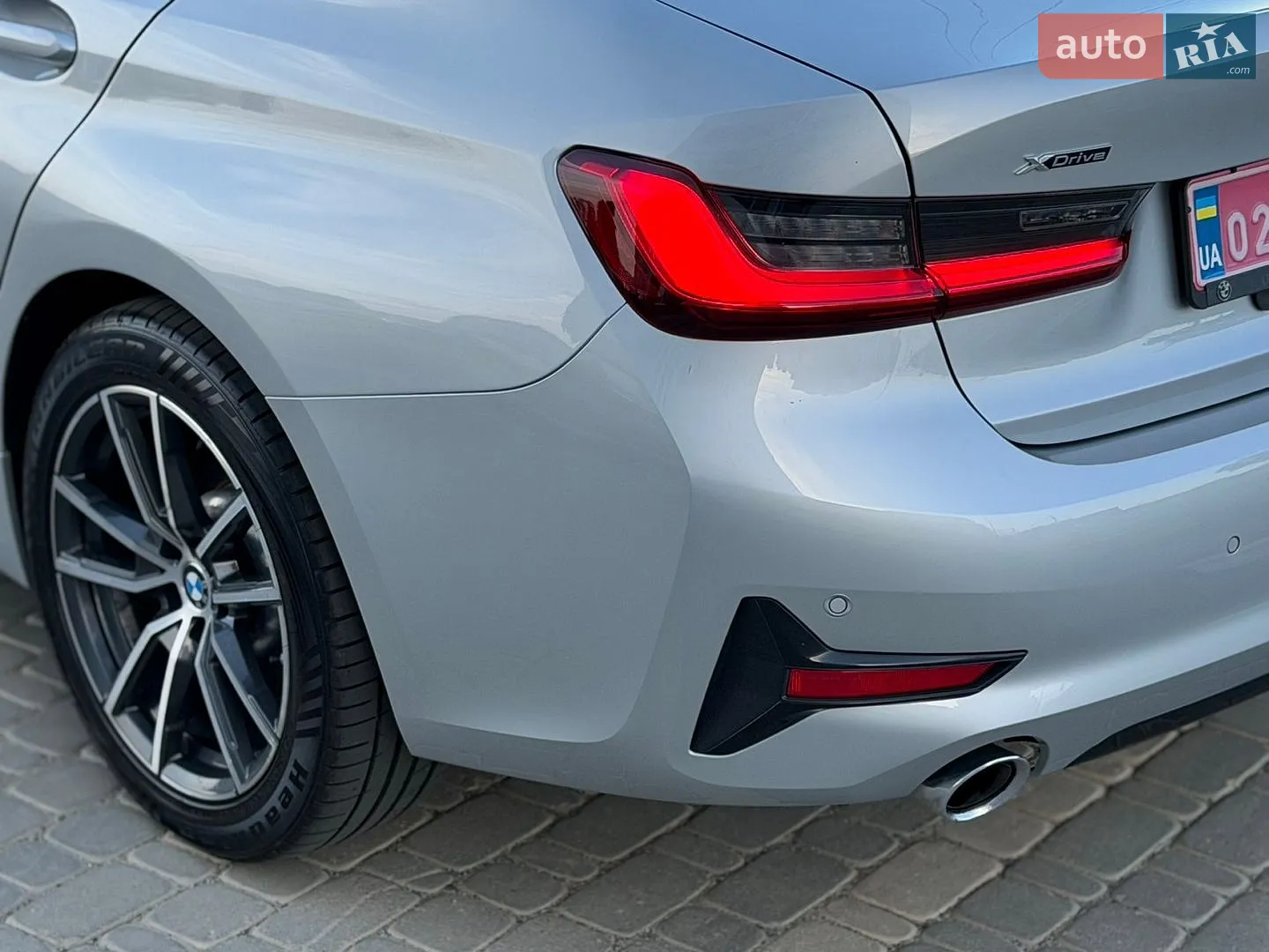2019 BMW 3er - мініатюра 10