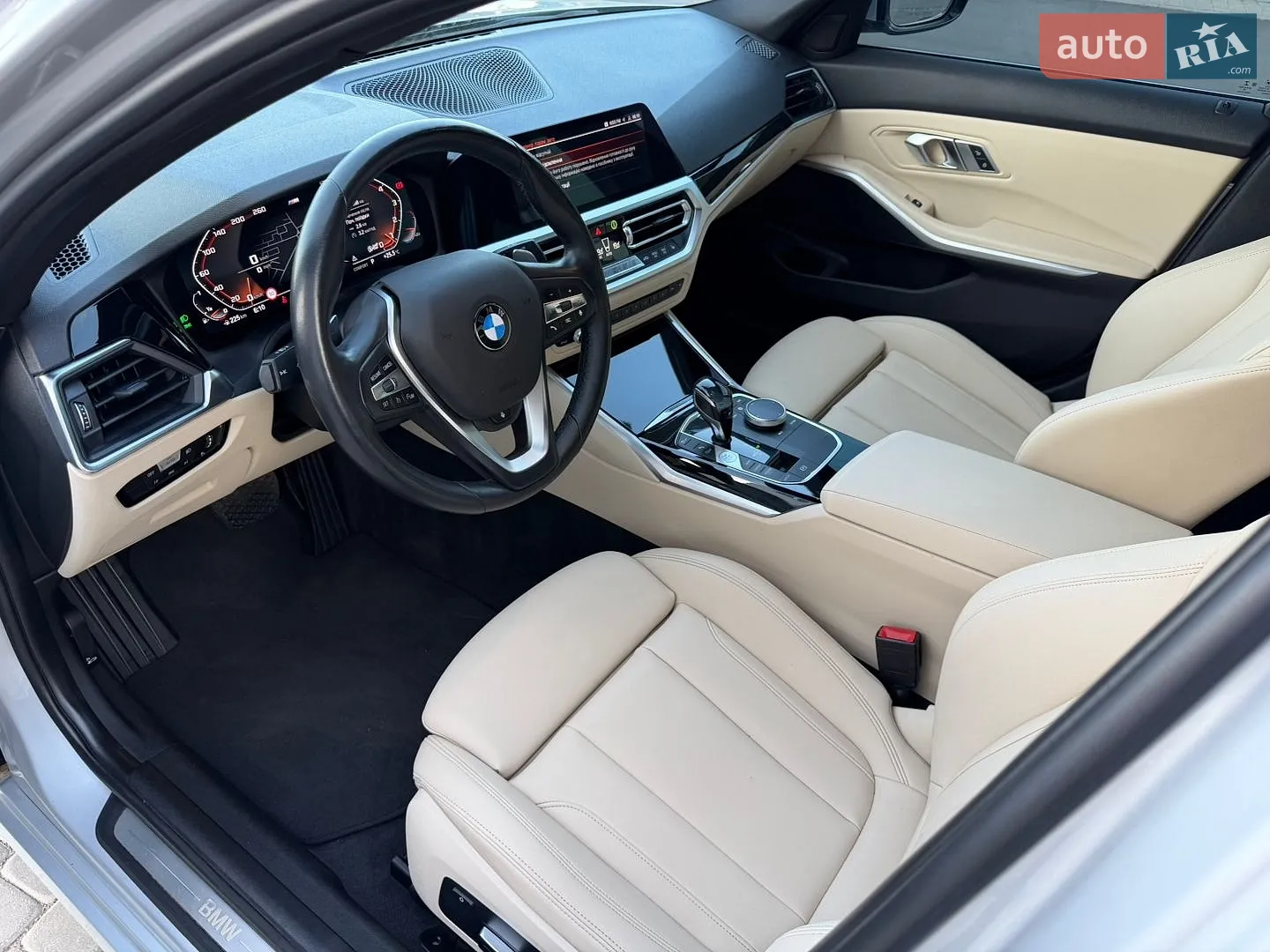 2019 BMW 3er - мініатюра 26