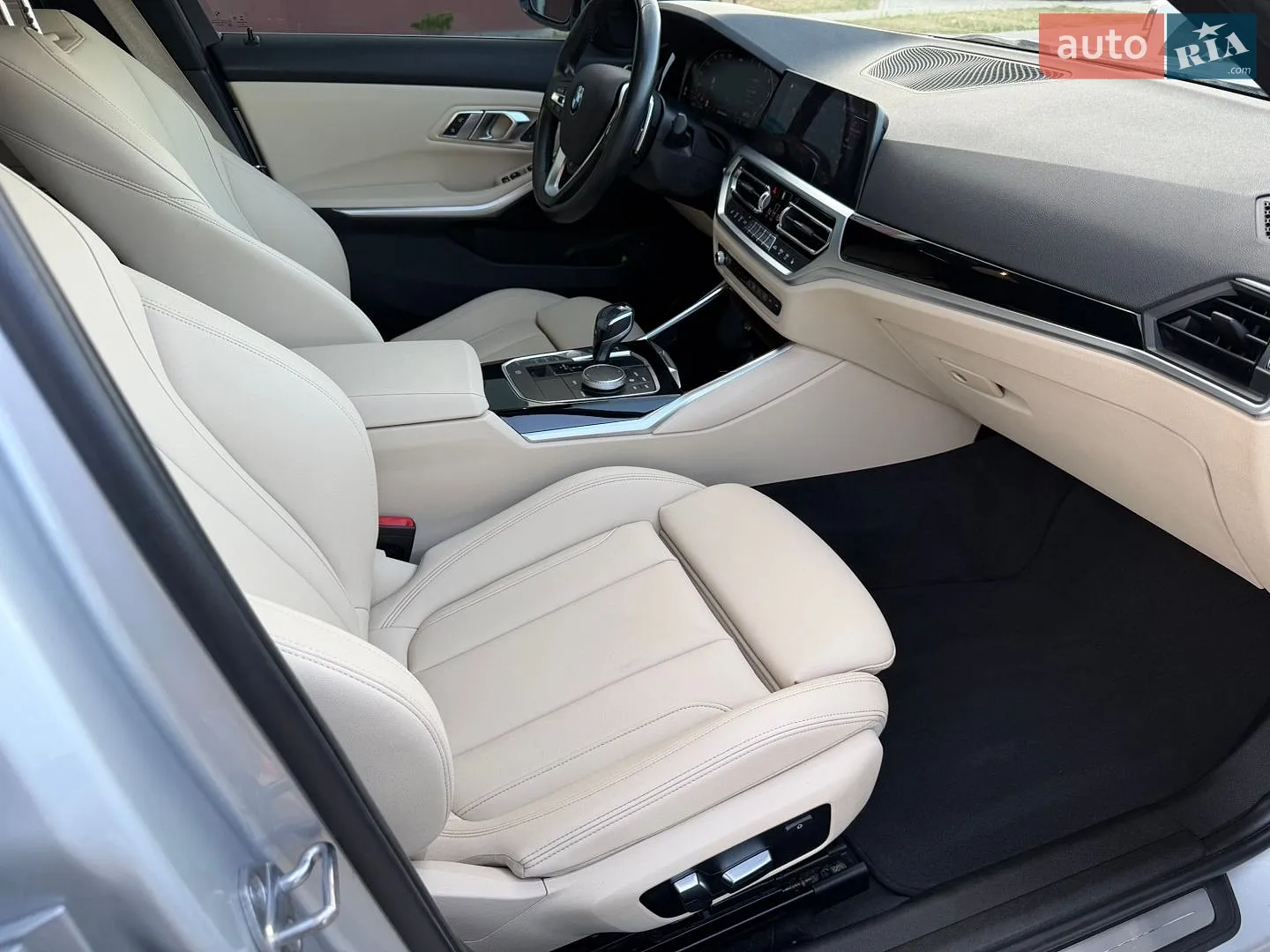 2019 BMW 3er - мініатюра 84