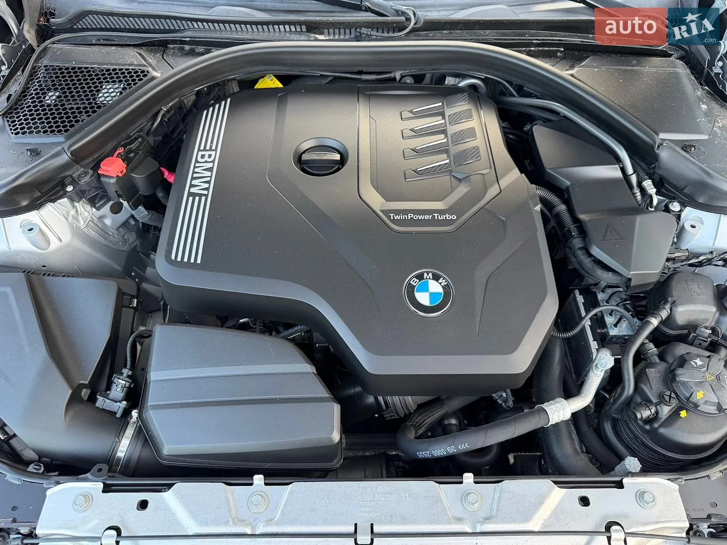 2019 BMW 3er - мініатюра 87