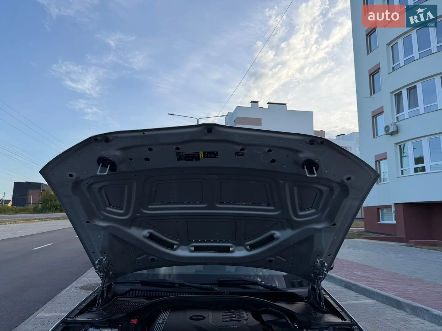 2019 BMW 3er - мініатюра 90